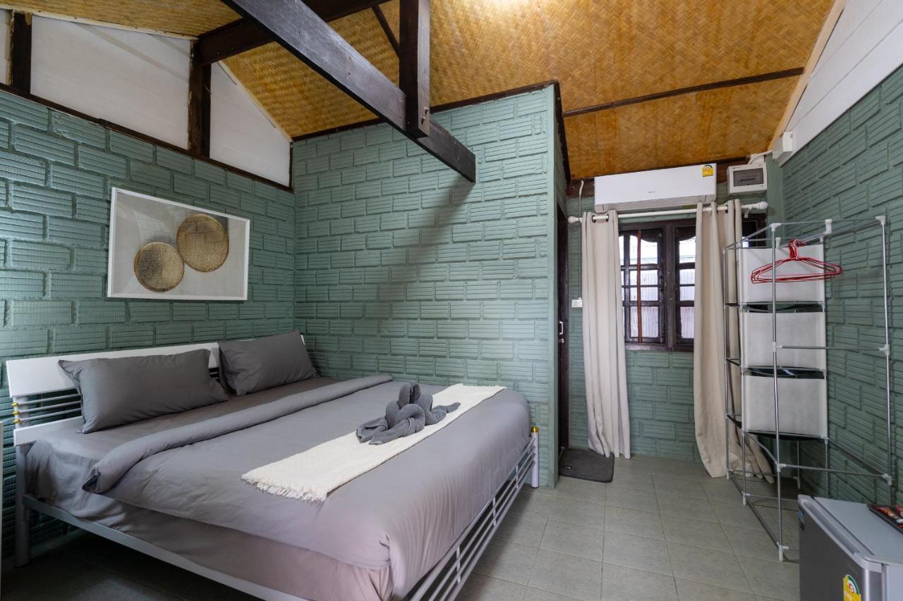 Breeze Bungalows Ko Lanta Exterior foto